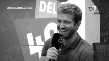 Pablo Alboran Alborán GIF - Pablo Alboran Alborán Smile GIFs