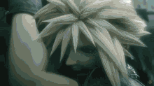 Sephiroth Cloud GIF - Sephiroth Cloud Final Fantasy7 GIFs