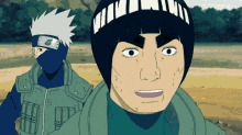 Might Guy Excited GIF - Might Guy Excited Kakashi GIFs