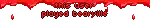 a white background with red text that says ' this new played beauties ' on it
