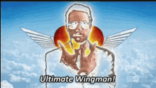 Ultimate Wingman GIF - Ultimate Wingman Dont Do That GIFs