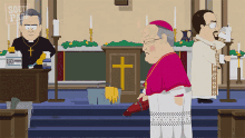 there you are catholic cleanup crew south park s22e2 a priest and a boy
