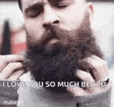Beard Bearded GIF - Beard Bearded Hot GIFs