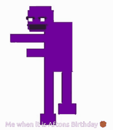 Fnaf Purple Guy GIF - Fnaf Purple Guy William Afton GIFs