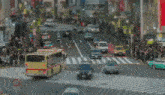Pedestrian Crossing Cars GIF - Pedestrian Crossing Cars Fast GIFs