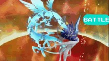 Digimon Azulongmon GIF - Digimon Azulongmon Azulongmo GIFs