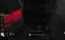 a screenshot of a video game that says solve lament configuration