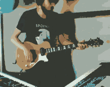 Guitar Les Paul GIF - Guitar Les Paul Synths And Sounds GIFs