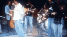 David Lee Roth Bluegrass GIF - David Lee Roth Bluegrass Jump GIFs