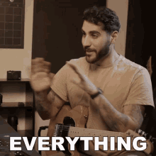 Everything Rudy Ayoub GIF - Everything Rudy Ayoub All Of It GIFs
