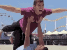Im Flying Carry GIF - Im Flying Carry Balance GIFs