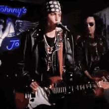 Johnny Depp Into The Great Wide Open GIF - Johnny Depp Into The Great Wide Open Music Video GIFs