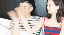 Relationship Goals GIF - Relationshipgoals Nickywu Nicky GIFs