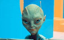 Ayalaan Alien GIF - Ayalaan Alien No GIFs