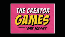 The Creator Games Mr Beast GIF