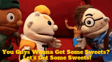 Sml Cody GIF - Sml Cody You Guys Wanna Get Some Sweets GIFs