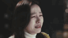 Son Yejin Crying GIF - Son Yejin Crying Cry A River GIFs