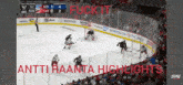 Antti Raanta Canes GIF - Antti Raanta Canes Hockey GIFs