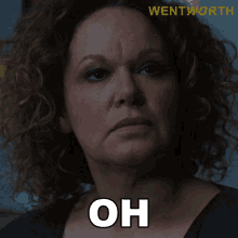 Oh You Know Rita Connors GIF - Oh You Know Rita Connors Wentworth GIFs