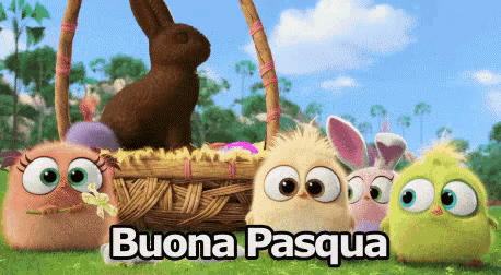 Buona giornata Forumattivo! - Pagina 22 Easter-happy-easter