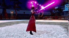Ffxiv Red Mage GIF