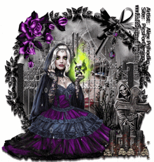 Goth Gothic GIF - Goth Gothic Dark GIFs