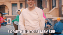 Something To Remember Remembrance GIF