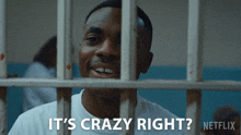 It'S Crazy Right Vince Staples GIF