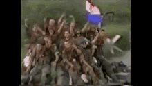 Croatia Independence GIF - Croatia Independence War GIFs