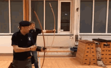 Henrik Arnstad Archery GIF - Henrik Arnstad Archery Crossbow GIFs