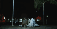 Ghost Cover Up GIF - Ghost Cover Up Lean On GIFs