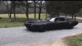 Camaro 1973 Burnout GIF