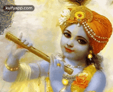Lord Krishna.Gif GIF - Lord Krishna Lordkrishna Kannan GIFs