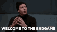 The End Game Welcome To The End Game GIF - The End Game Welcome To The End Game Game End GIFs