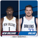New Orleans Pelicans Vs. Dallas Mavericks Pre Game GIF - Nba Basketball Nba 2021 GIFs