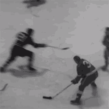 Hit Ice Hockey GIF - Hit Ice Hockey Olympics GIFs