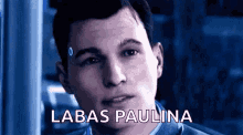 Paulina Labas GIF - Paulina Labas Connor GIFs