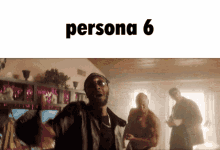 persona persona5