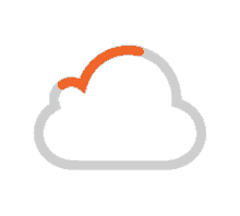 sky cloud airspace art logo