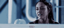 Raven Reyes The100 GIF - Raven Reyes The100 Dying GIFs