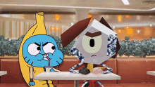Drink Gumball Watterson GIF - Drink Gumball Watterson Rob GIFs