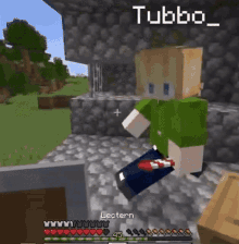 Tubbo Tubbo_ GIF - Tubbo Tubbo_ Mcyt GIFs