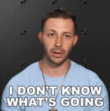 I Don'T Know What'S Going On Through His Head Jay Mitchell GIF - I Don'T Know What'S Going On Through His Head Jay Mitchell The Challenge All Stars GIFs