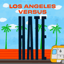 La Los Angeles GIF