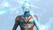 Ultraman Arc Bakuage Sentai Boonboomger GIF
