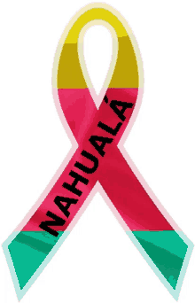 nahuala de monllo ribbon logo