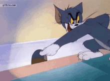 fooled scan tom and jerry