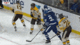 Jake Mccabe Toronto Maple Leafs GIF - Jake Mccabe Toronto Maple Leafs Tml GIFs