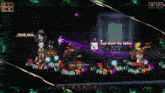 a screenshot of a video game with the number 20 on the screen