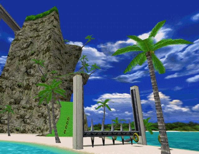 Sonic Adventure Emerald - Final Demo by Team Survival - Game Jolt